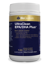 BioCeuticals UltraClean EPA/DHA Plus® 120 Capsules